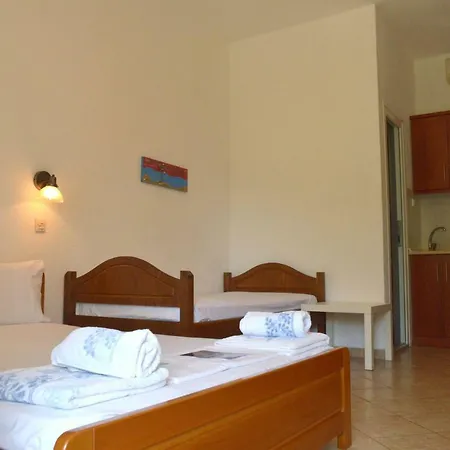 Porto Blue Apart-hotel Calcídica