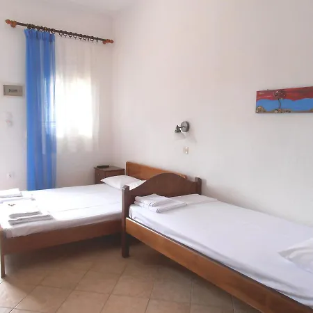 Ξενοδοχείο με διαμερίσματα Porto Blue 3*