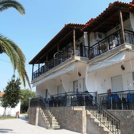 Porto Blue Aparthotel Chalkidiki
