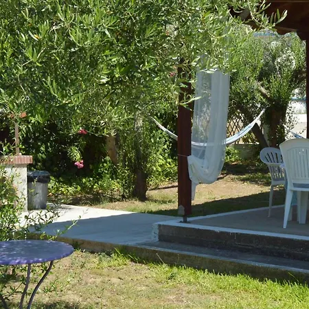 Ξενοδοχείο με διαμερίσματα Porto Blue Χαλκιδική